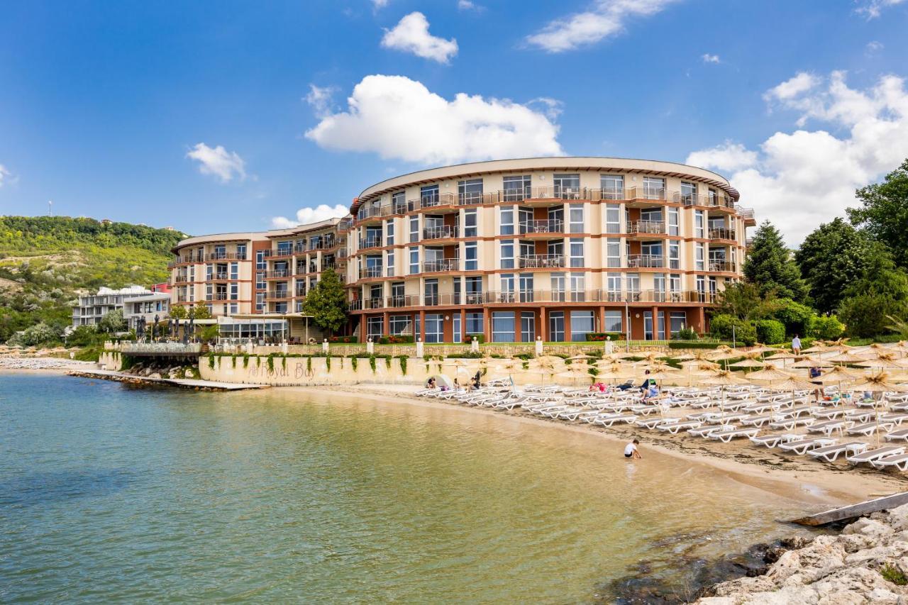 Royal Bay Resort Balchik Exterior photo
